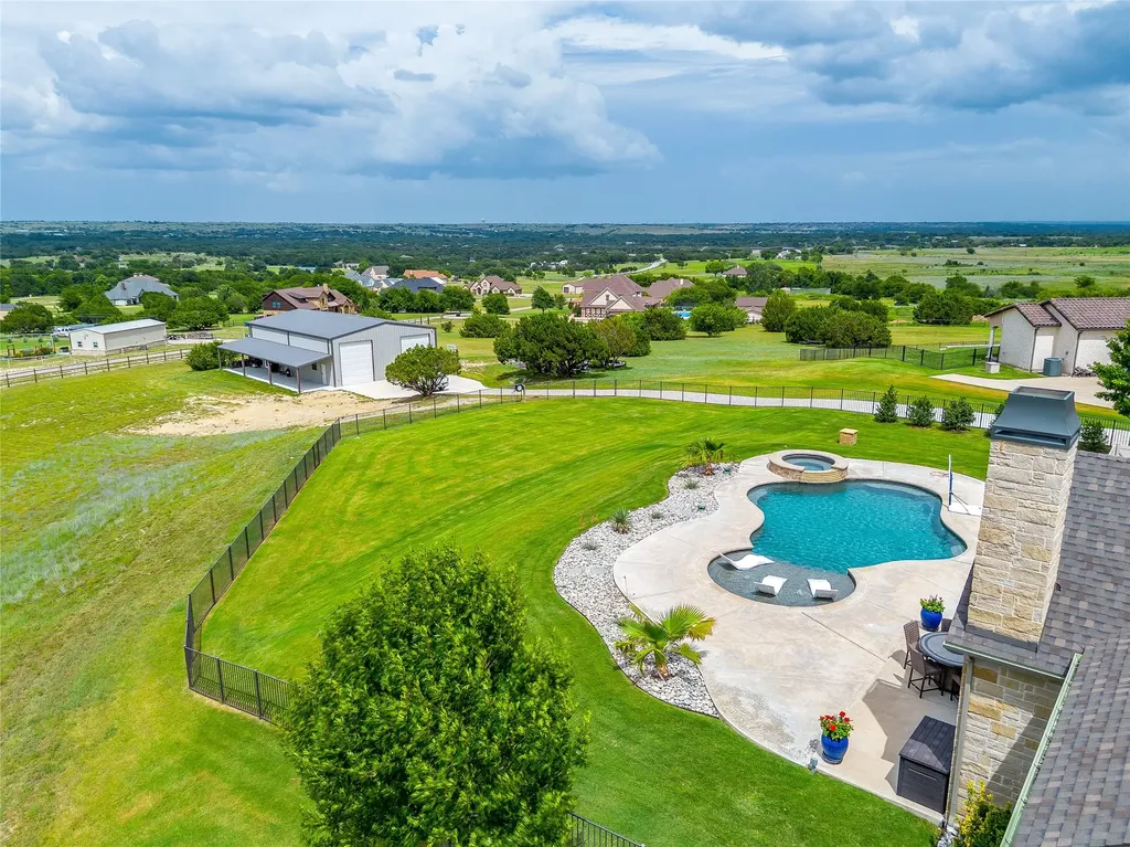 163 Jessica Drive Aledo TX 76008