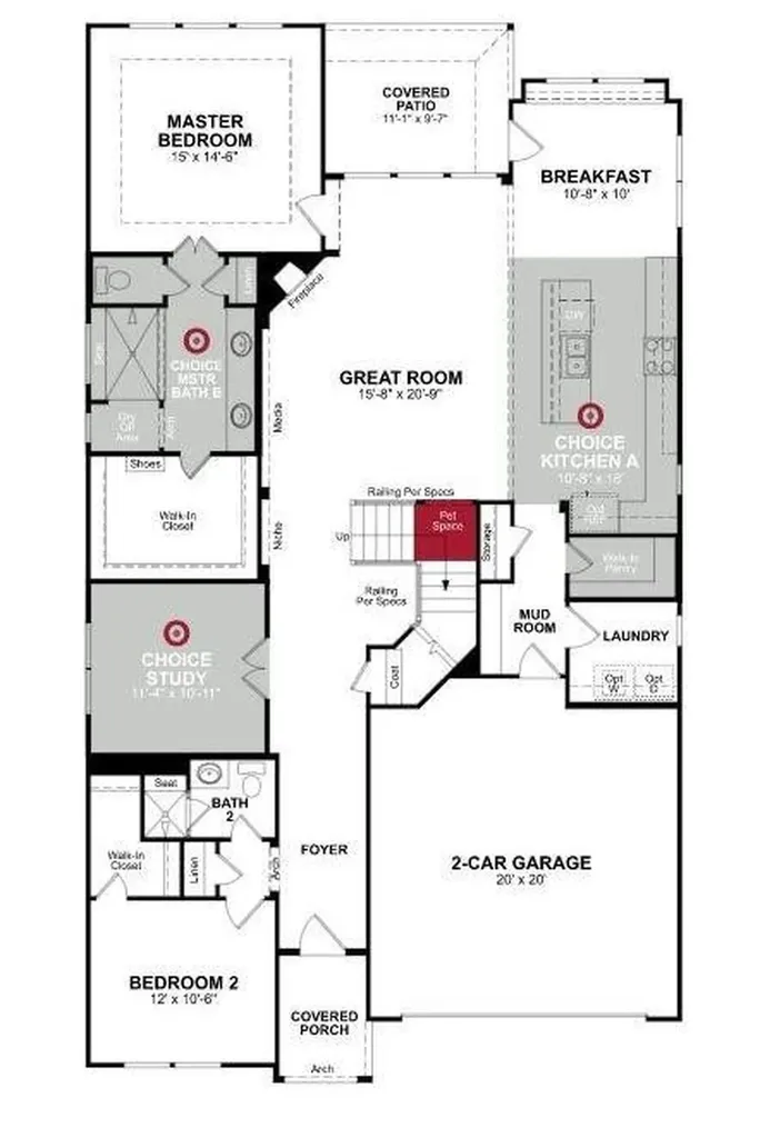 6504 Dynamite Drive Mckinney TX 75070