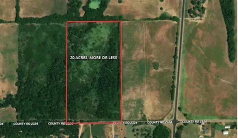 0000 County Road 2324 Como TX 75431