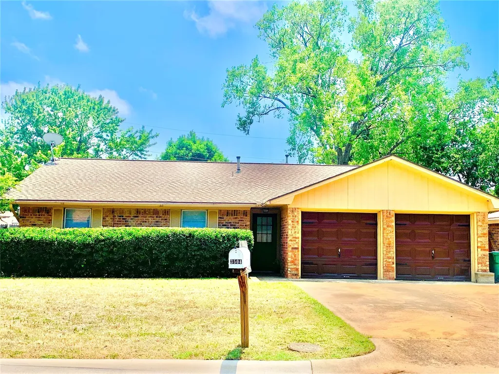 3504 Kingfisher Lane Denton TX 76209