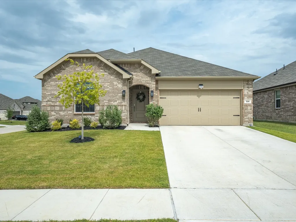 326 Texas Trail Justin TX 76247