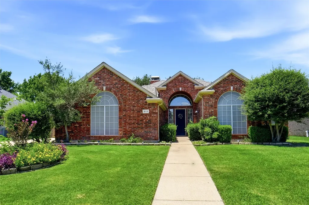 317 Cherokee Trail Argyle TX 76226