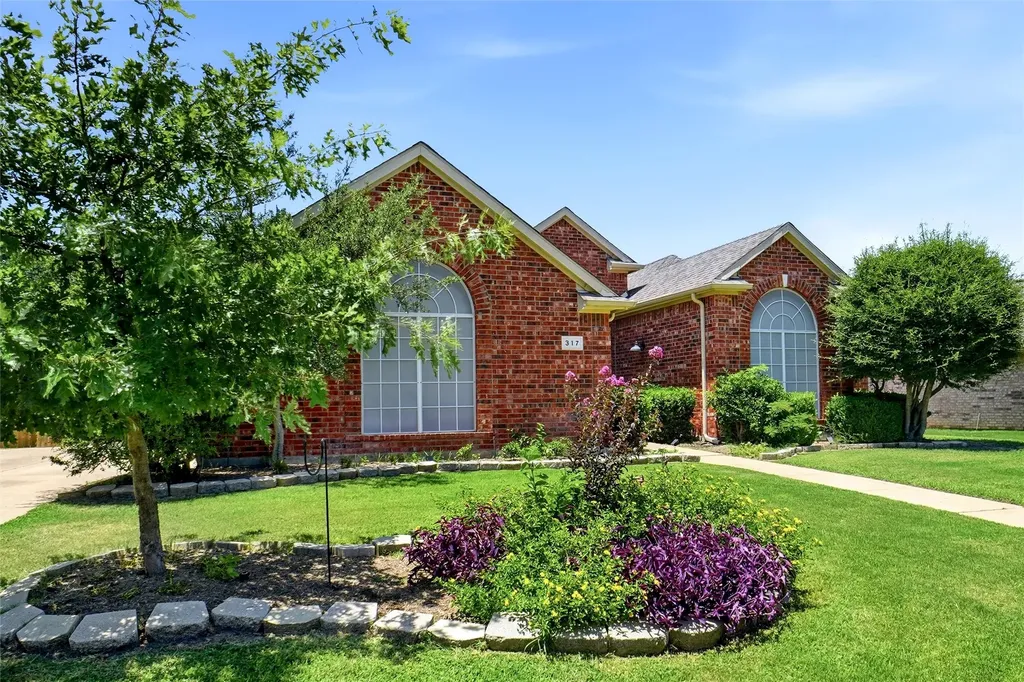 317 Cherokee Trail Argyle TX 76226