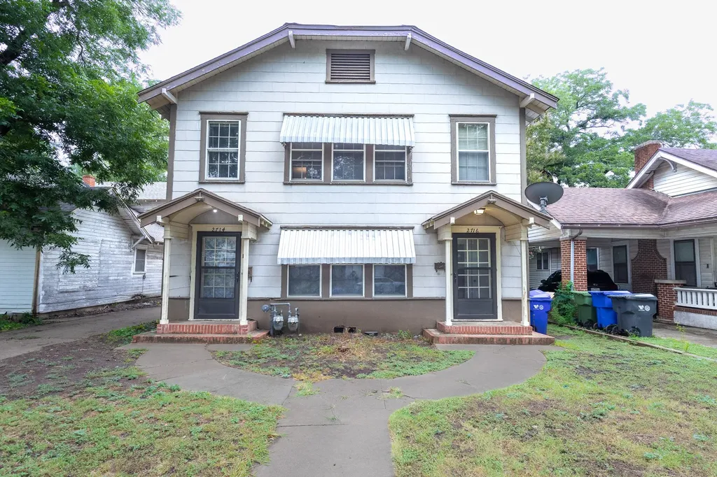 2714 Morrow Avenue Waco TX 76707
