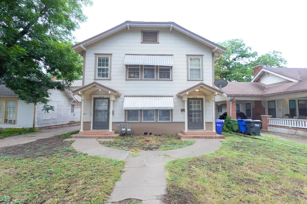2714 Morrow Avenue Waco TX 76707