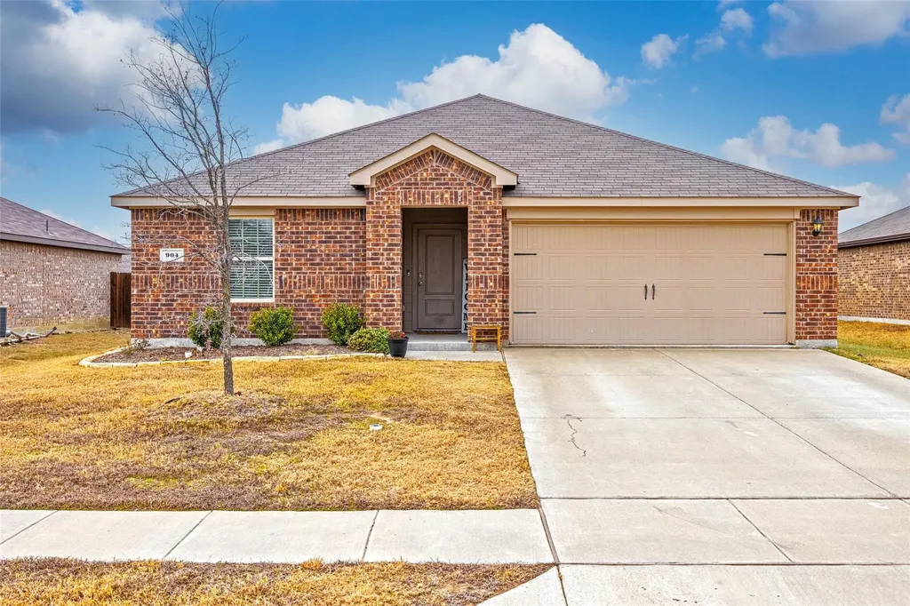 904 Saddle Horn Way Josephine TX 75189