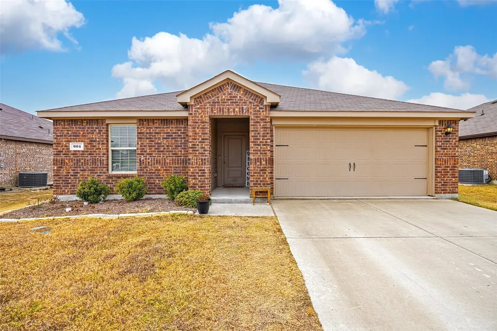 904 Saddle Horn Way Josephine TX 75189