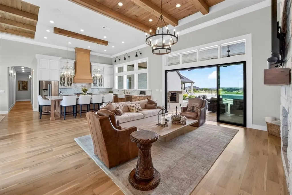 4005 Charleston Peak Aledo TX 76008