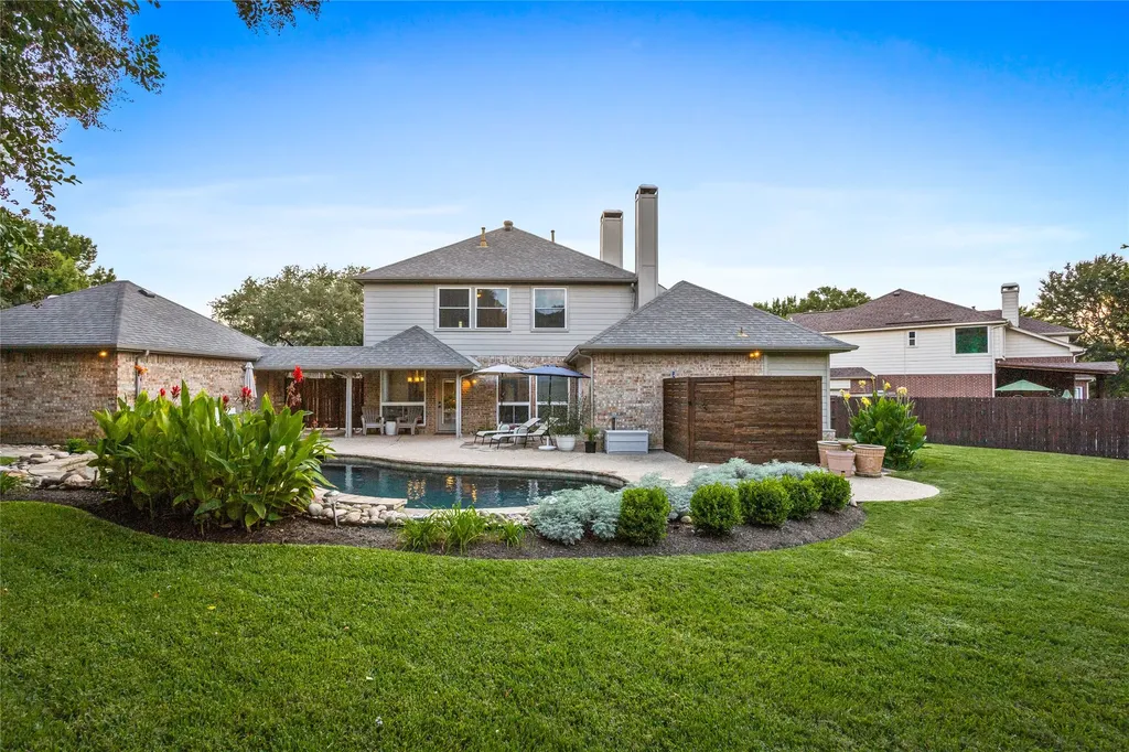 8809 Hedge Row Court North Richland Hills TX 76182