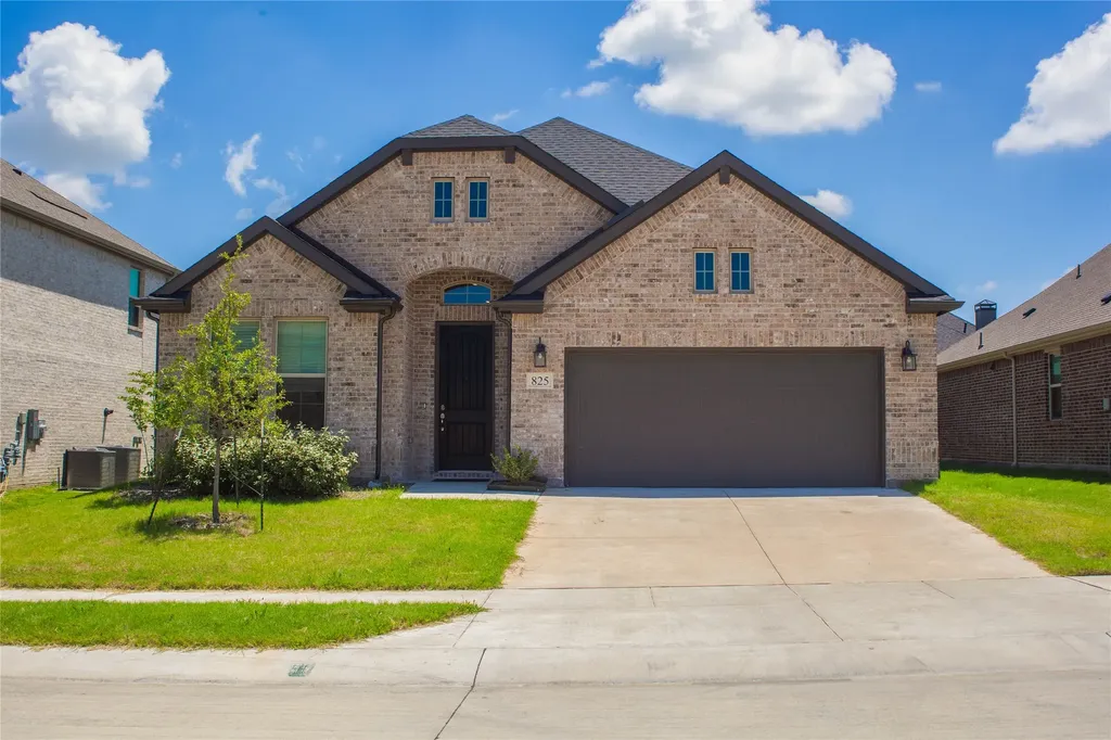 825 Allison Drive Fate TX 75087