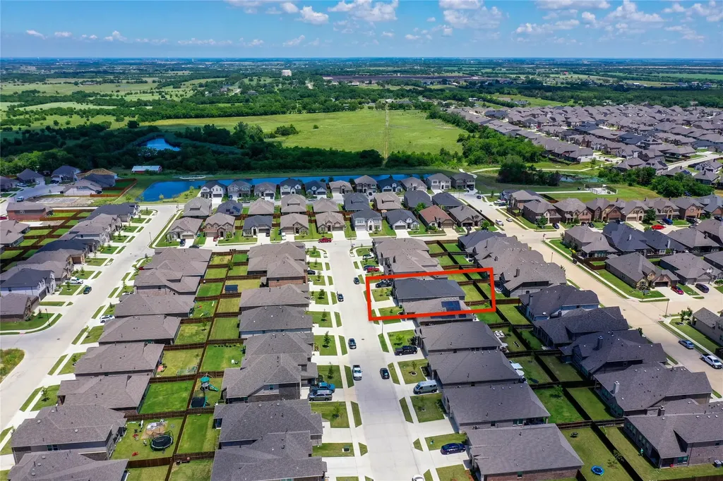 825 Allison Drive Fate TX 75087