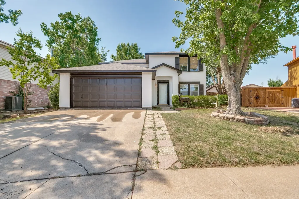 1122 Mazourka Drive Arlington TX 76001