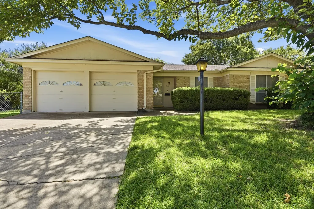 760 Comal Avenue White Settlement TX 76108