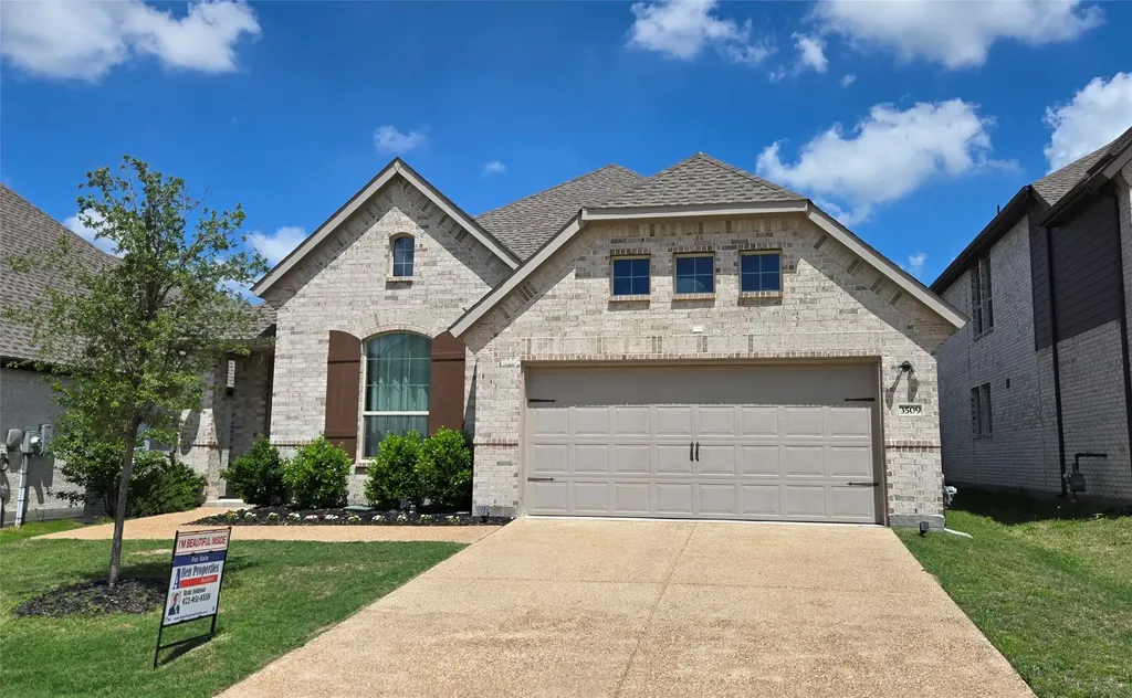 3509 Clara Drive Melissa TX 75454