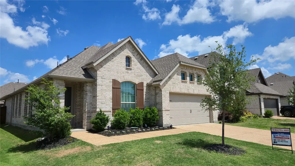 3509 Clara Drive Melissa TX 75454