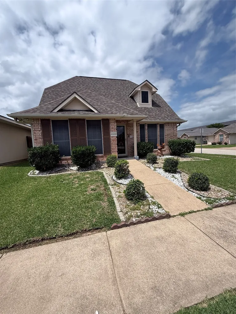 2600 Symphony Park Drive Bryan TX 77802