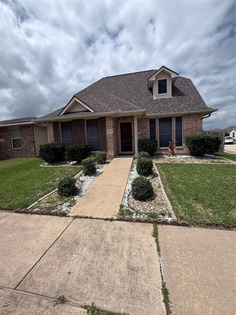 2600 Symphony Park Drive Bryan TX 77802