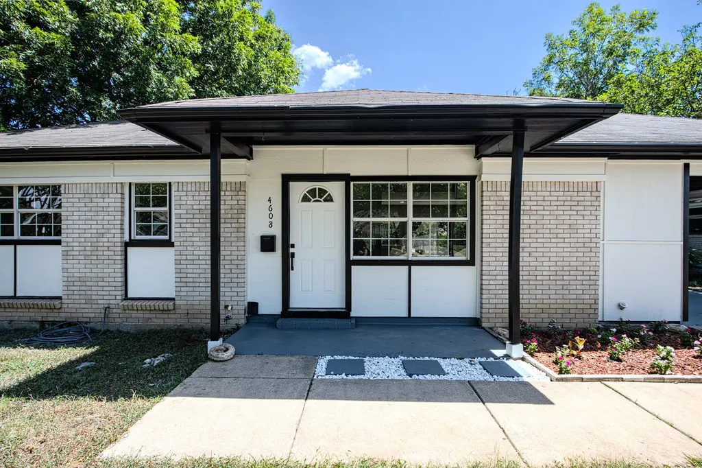 4608 Reed Street Fort Worth TX 76119