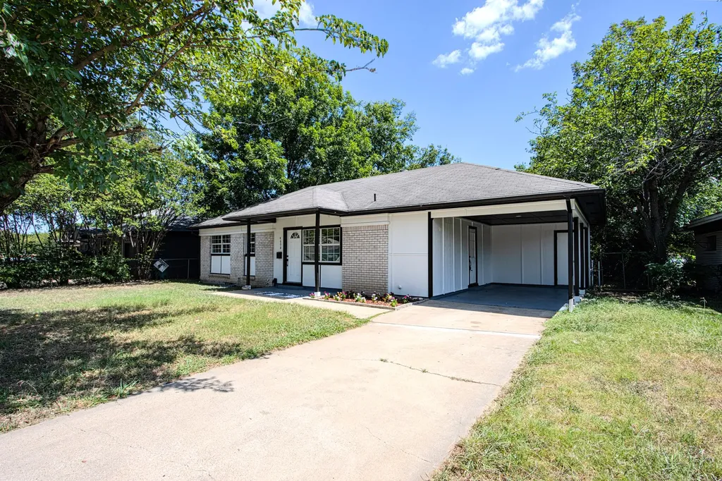 4608 Reed Street Fort Worth TX 76119