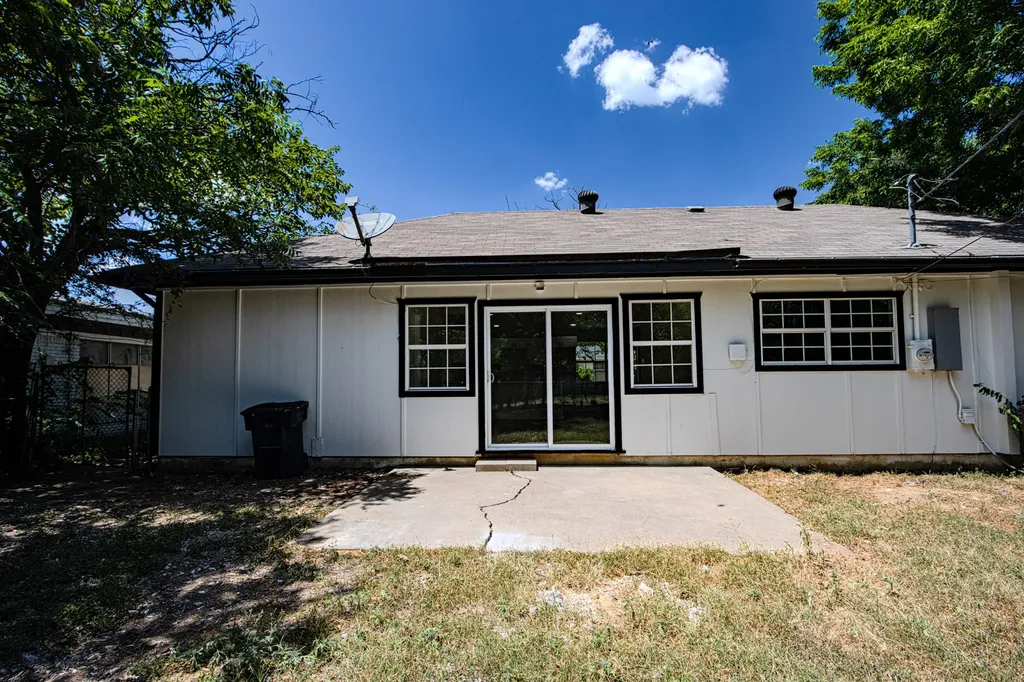 4608 Reed Street Fort Worth TX 76119