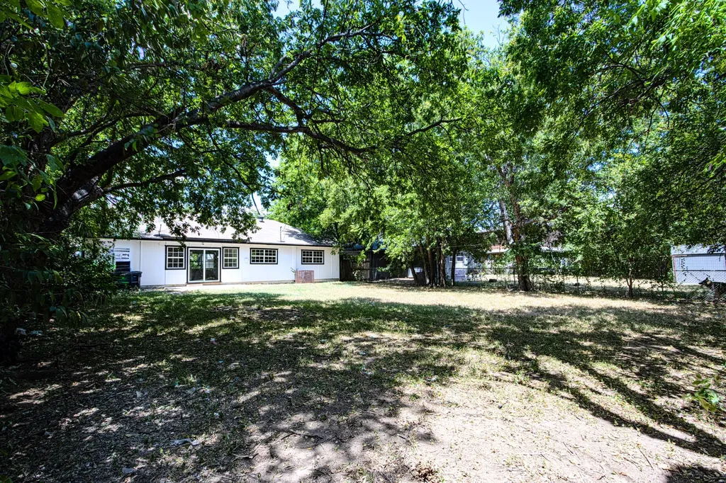 4608 Reed Street Fort Worth TX 76119