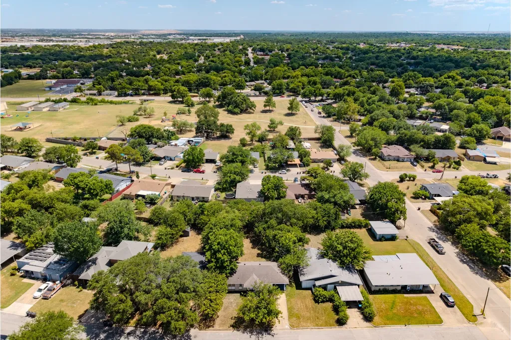 4608 Reed Street Fort Worth TX 76119