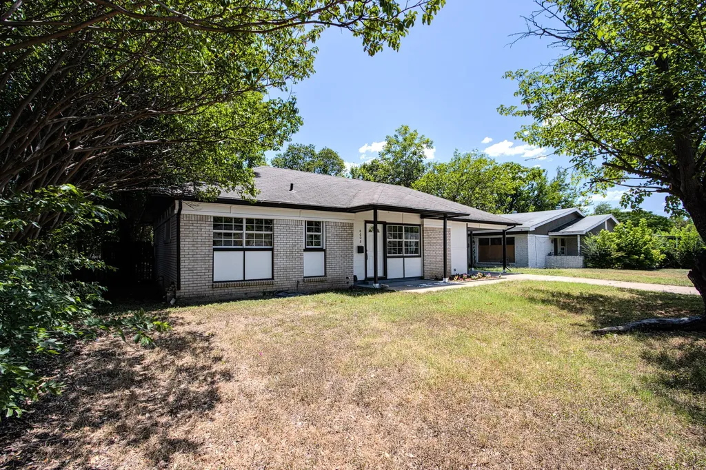 4608 Reed Street Fort Worth TX 76119