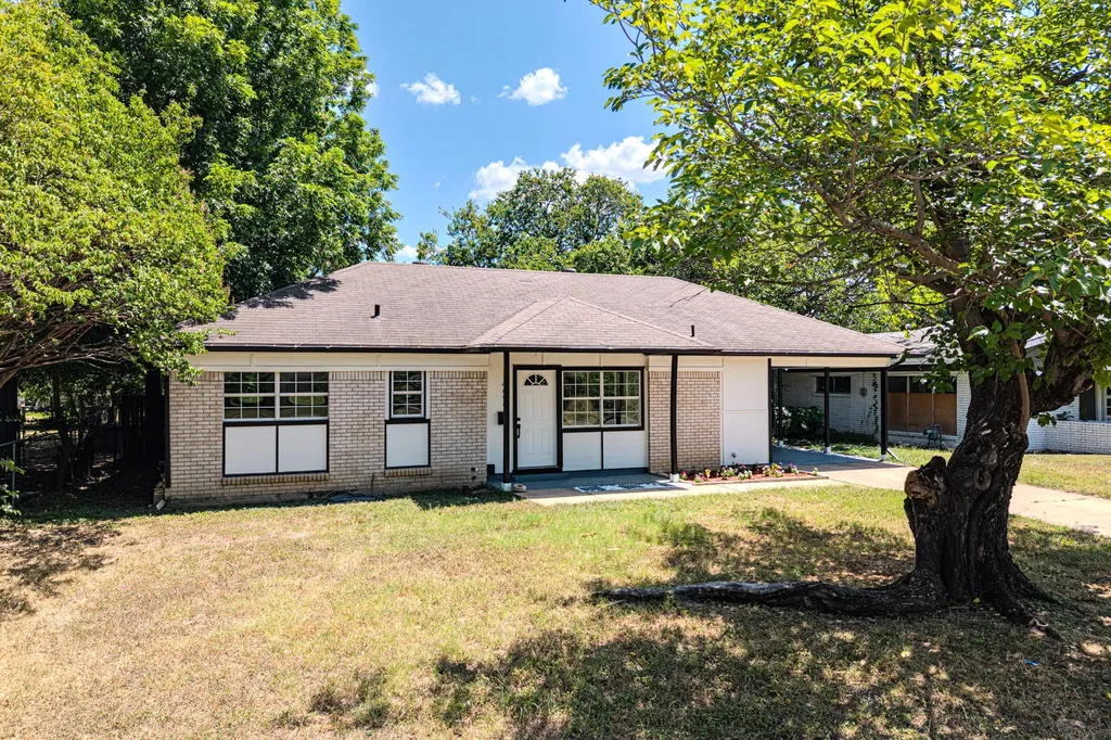 4608 Reed Street Fort Worth TX 76119