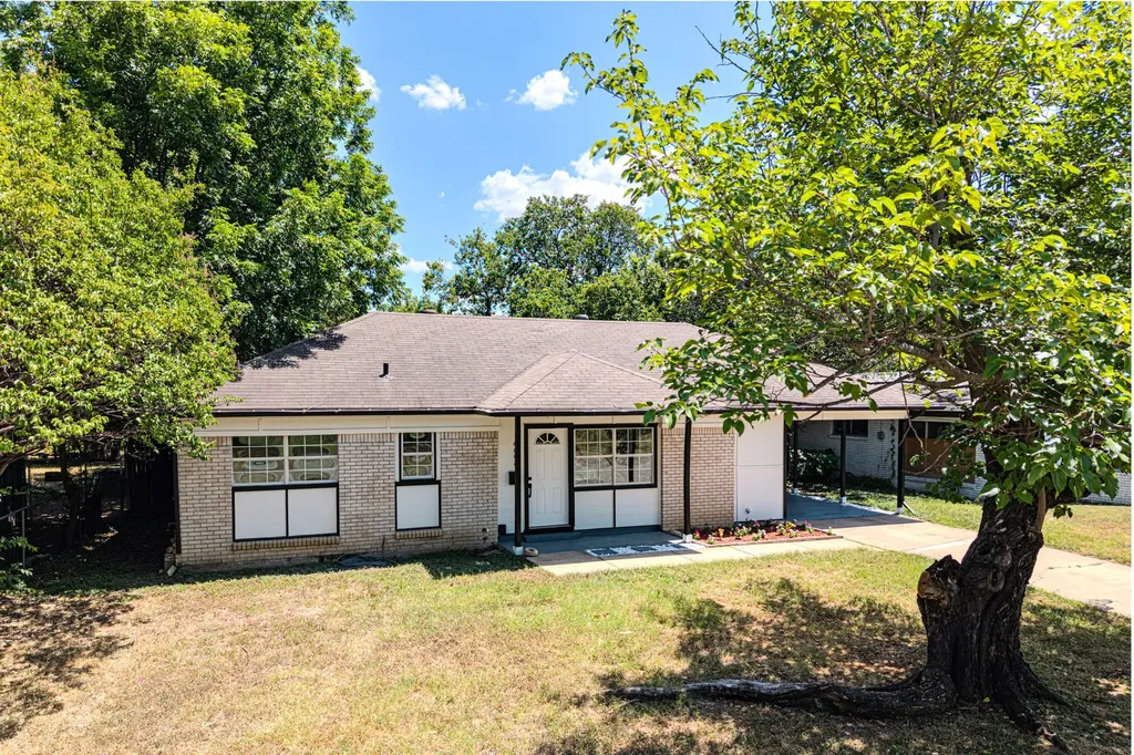 4608 Reed Street Fort Worth TX 76119
