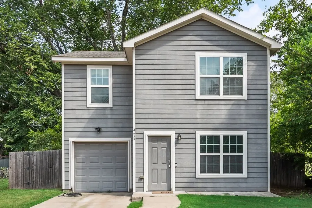 4639 Cherbourg Street Dallas TX 75216