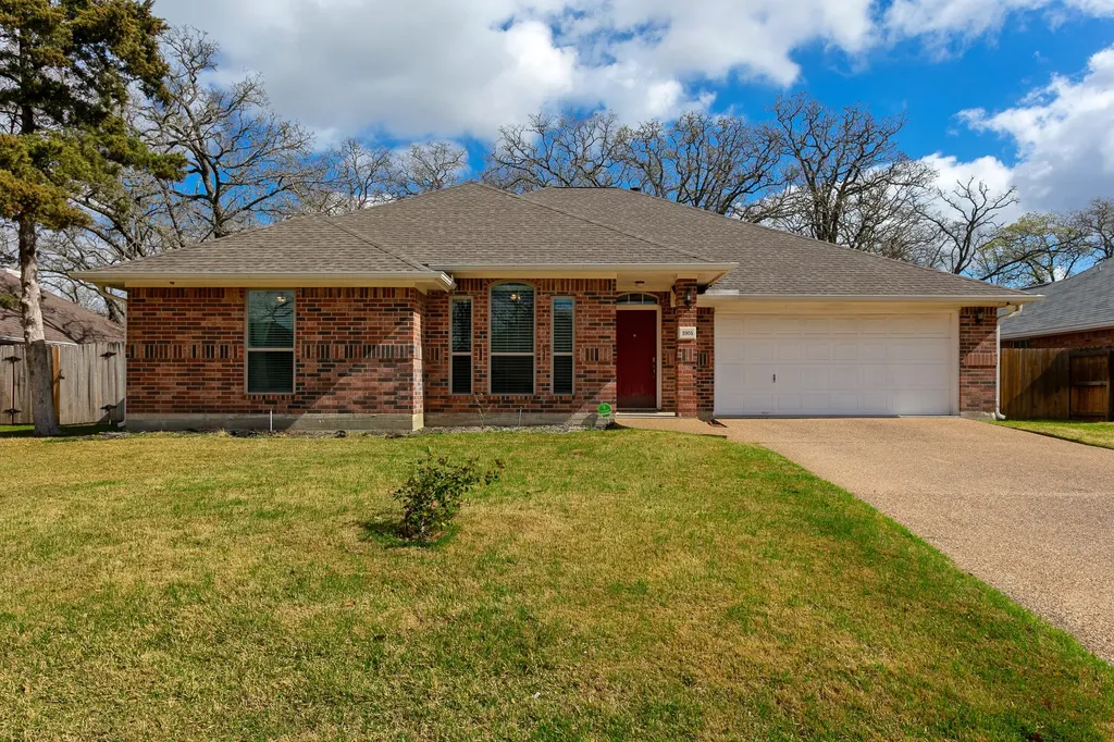 2905 Mirrormere Circle Bryan TX 77807