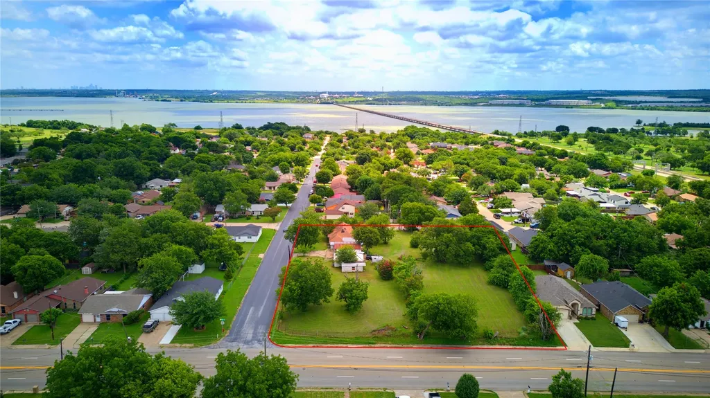 2501 Avenue A Grand Prairie TX 75051