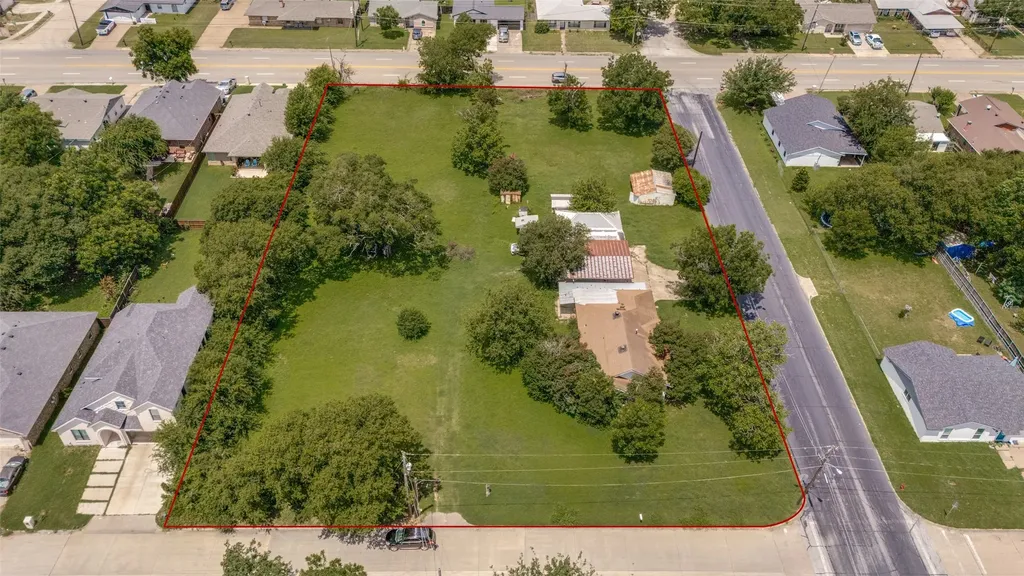 2501 Avenue A Grand Prairie TX 75051