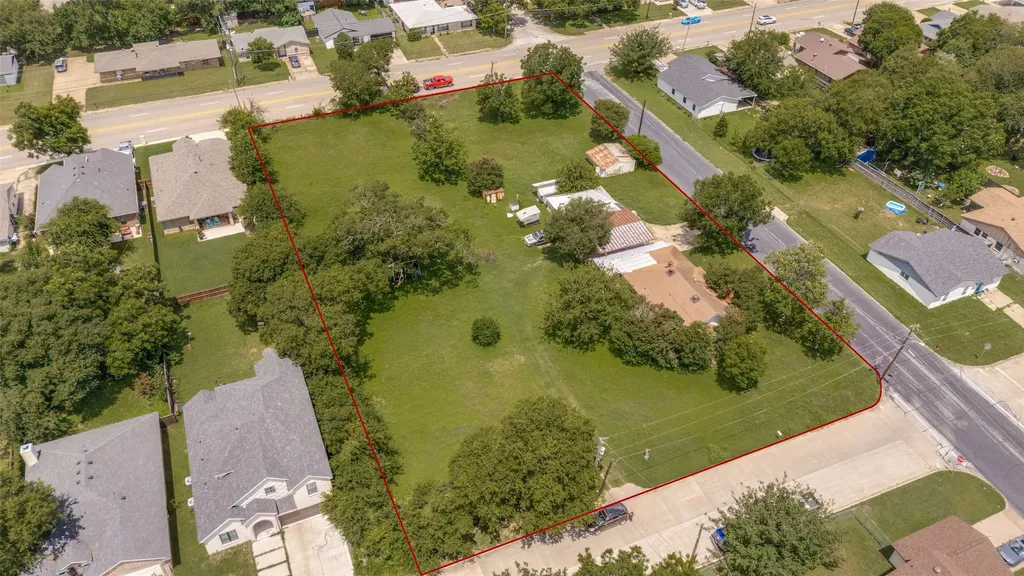 2501 Avenue A Grand Prairie TX 75051