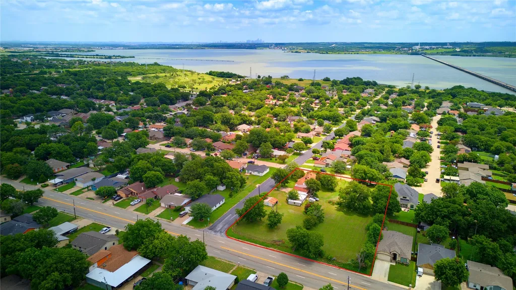 2501 Avenue A Grand Prairie TX 75051