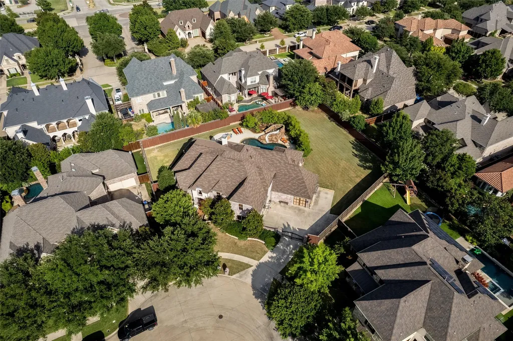 10104 Claiborne Lane Frisco TX 75033