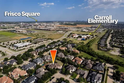 10104 Claiborne Lane Frisco TX 75033