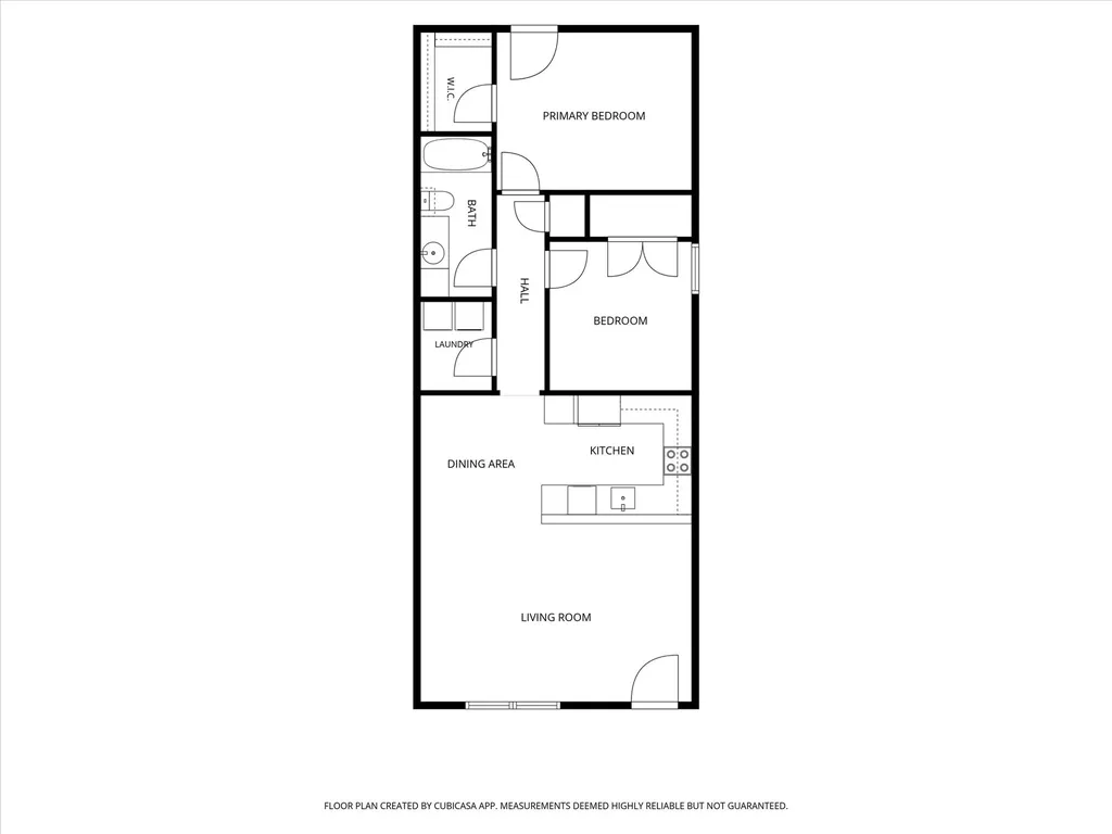 691 Park Street Mcgregor TX 76657