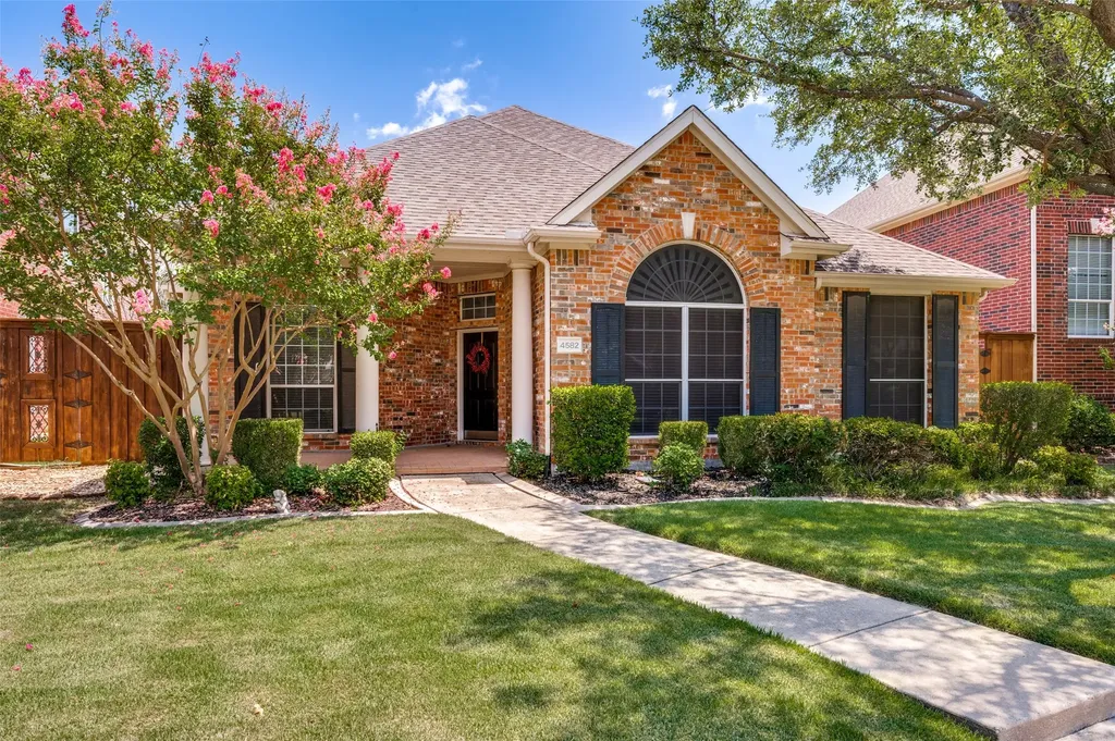 4582 Rock Creek Lane Frisco TX 75034