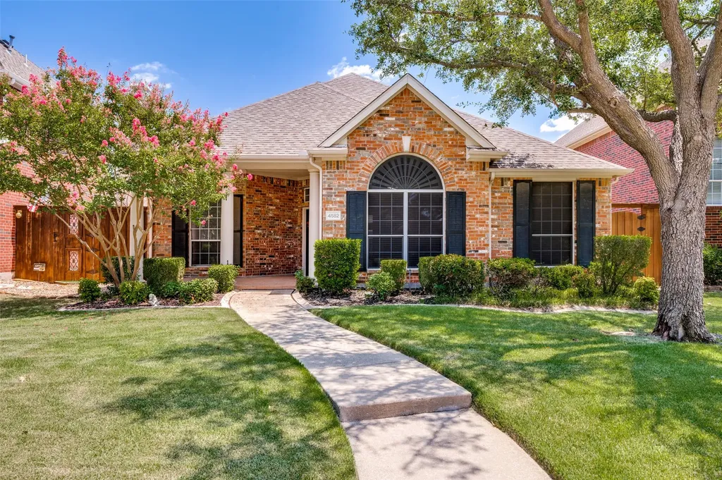 4582 Rock Creek Lane Frisco TX 75034