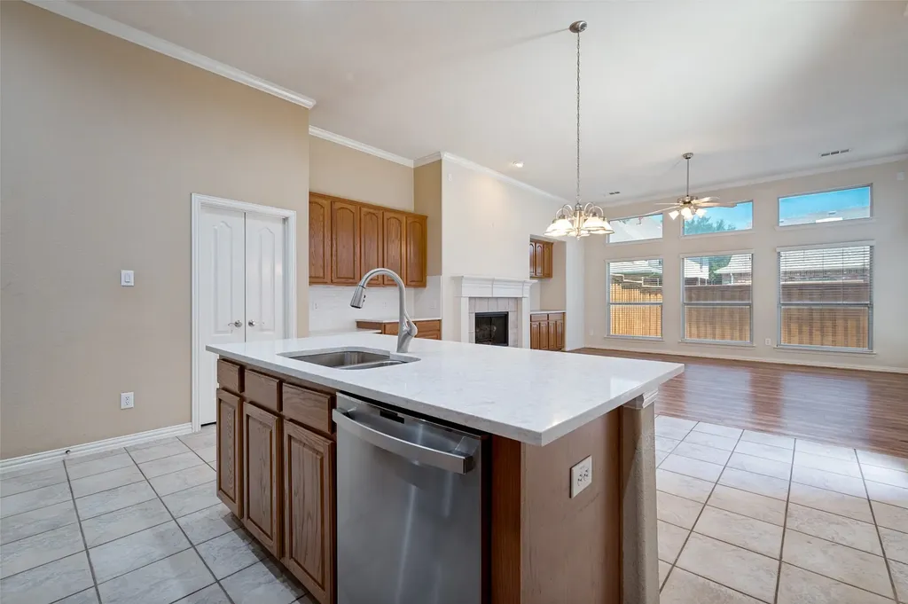 4582 Rock Creek Lane Frisco TX 75034