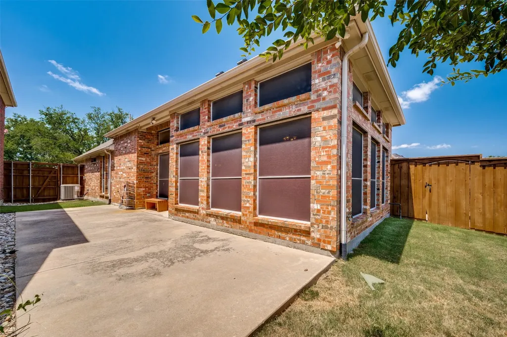 4582 Rock Creek Lane Frisco TX 75034