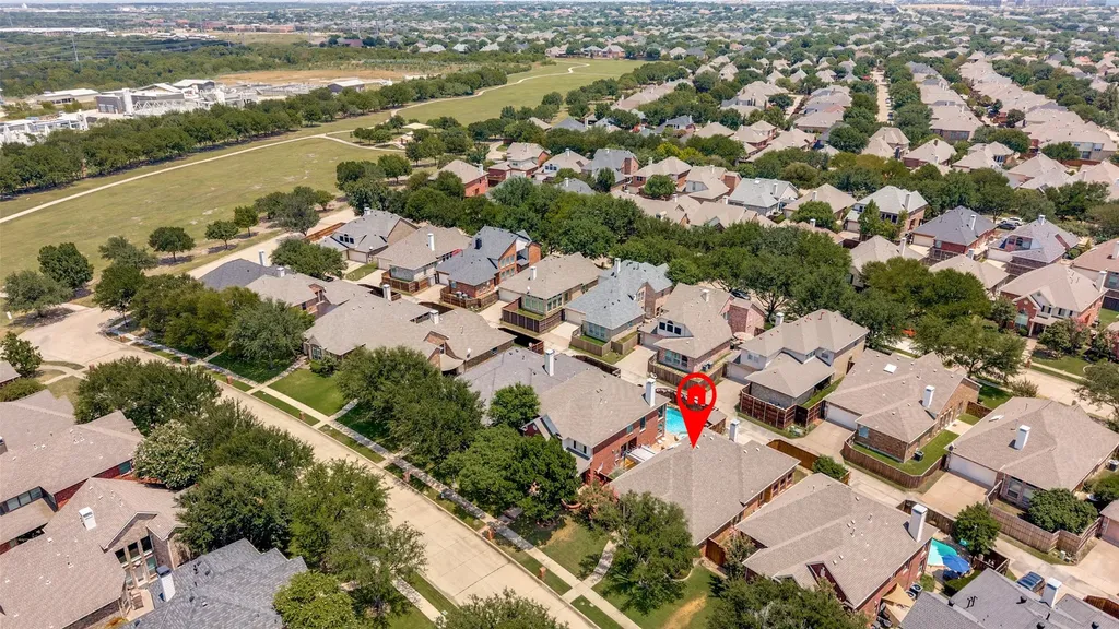 4582 Rock Creek Lane Frisco TX 75034