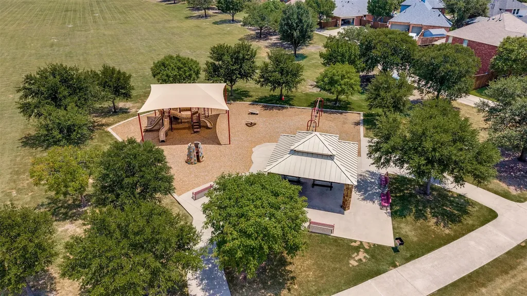 4582 Rock Creek Lane Frisco TX 75034