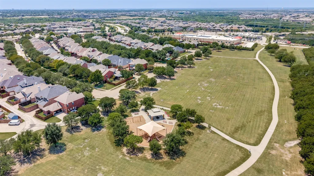 4582 Rock Creek Lane Frisco TX 75034