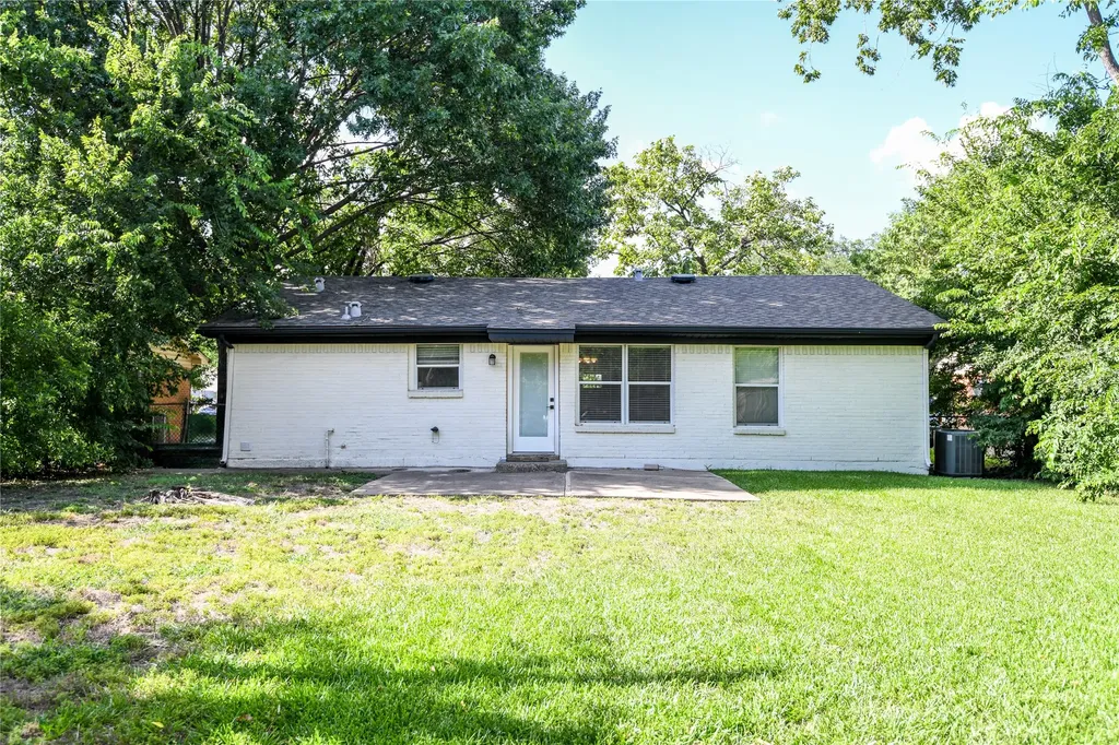 608 Terrace Drive Richardson TX 75081