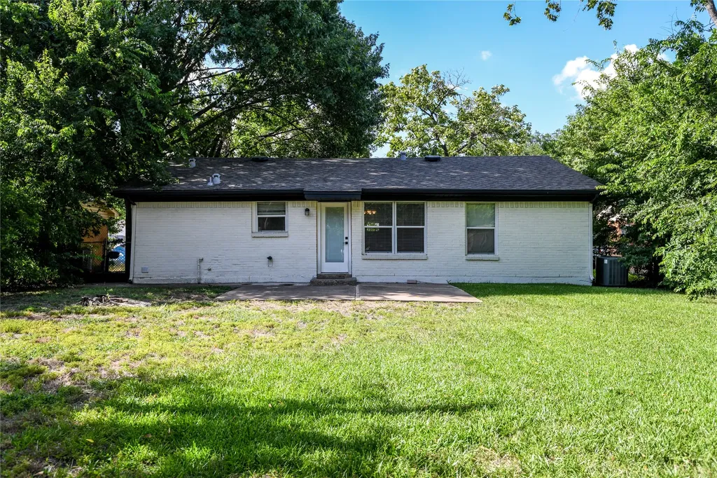 608 Terrace Drive Richardson TX 75081