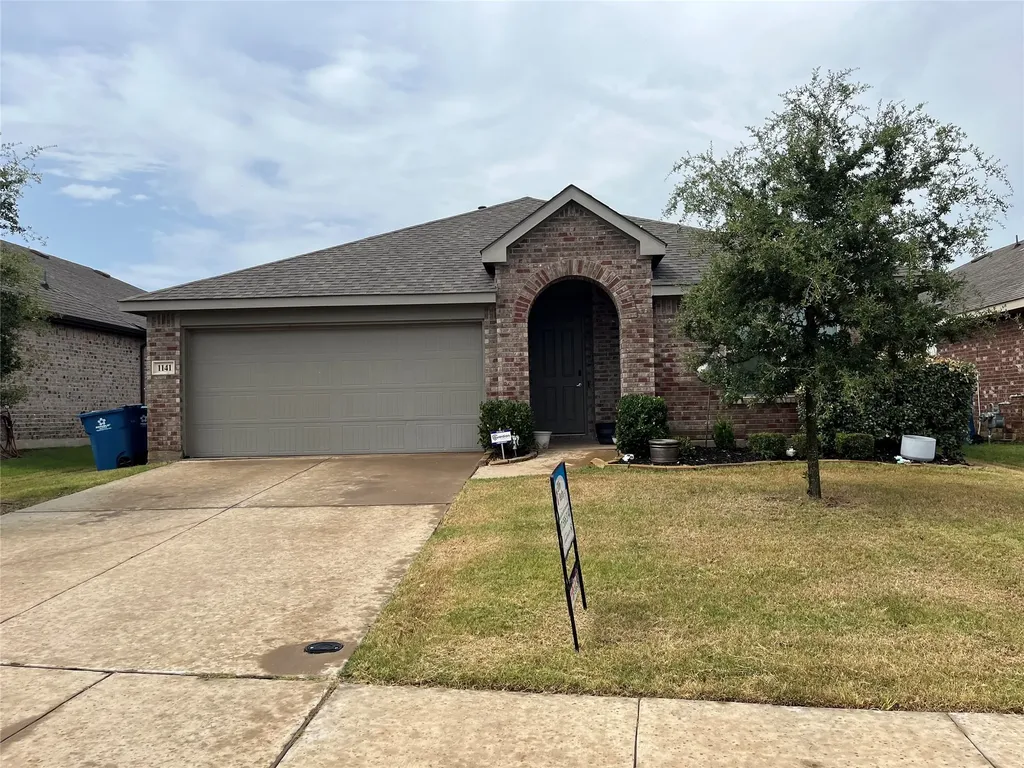 1141 Nighthawk Trail Alvarado TX 76009