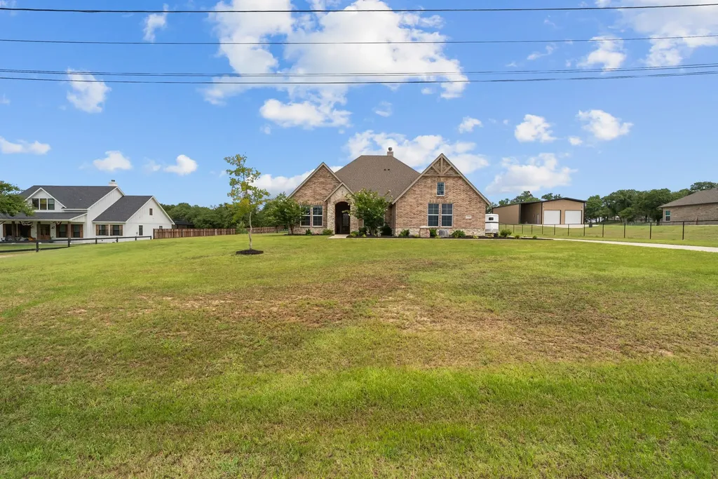 308 Zion Forest Trail Poolville TX 76487