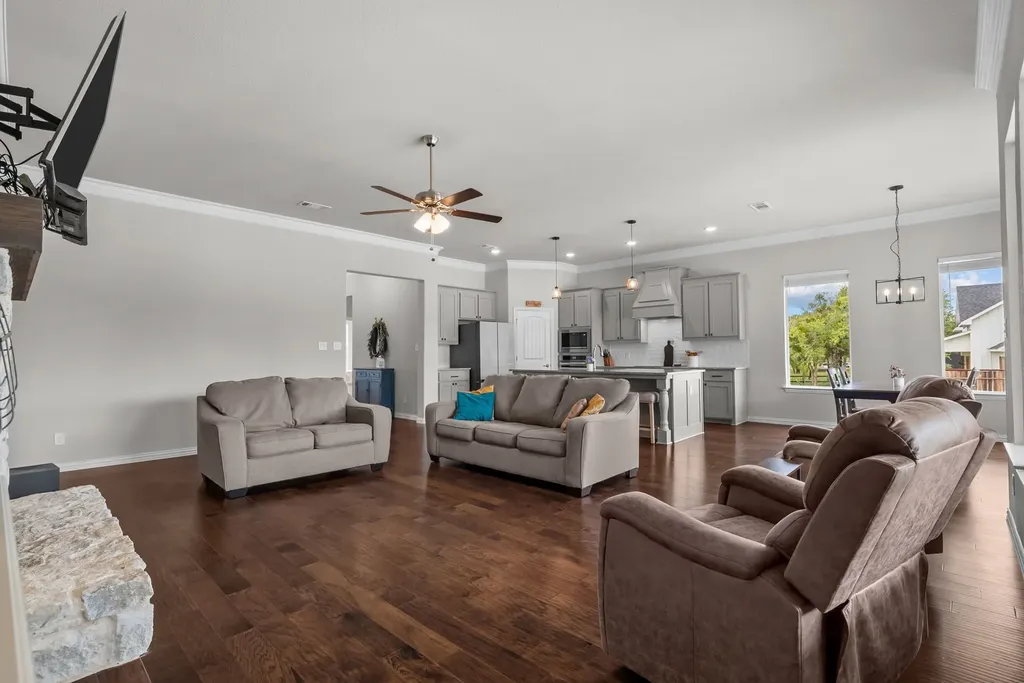 308 Zion Forest Trail Poolville TX 76487